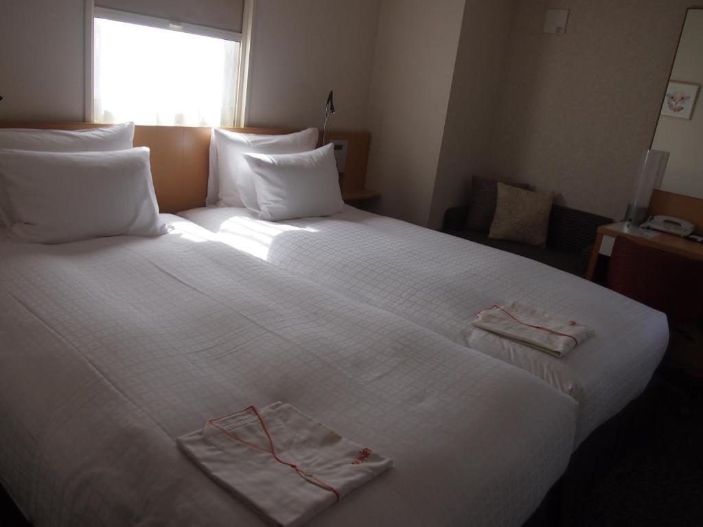 Hotel Sunflex Kagoshima Rom bilde