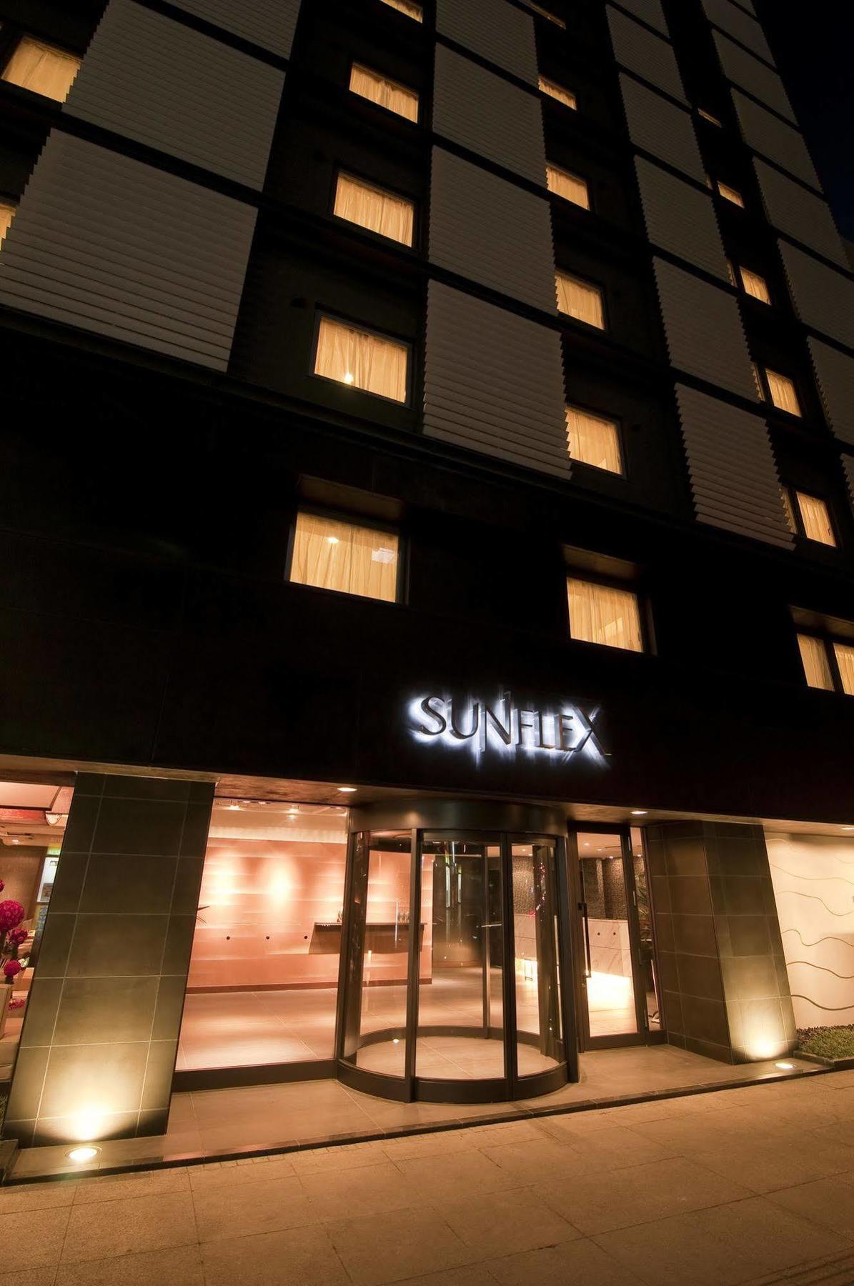 Hotel Sunflex Kagoshima Eksteriør bilde